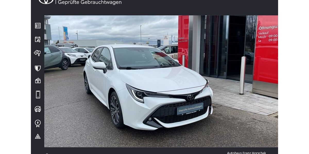 Toyota Corolla 42.900 km 17.490 &euro; Göppingen 73037
