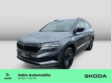 Gebrauchte Skoda Karoq