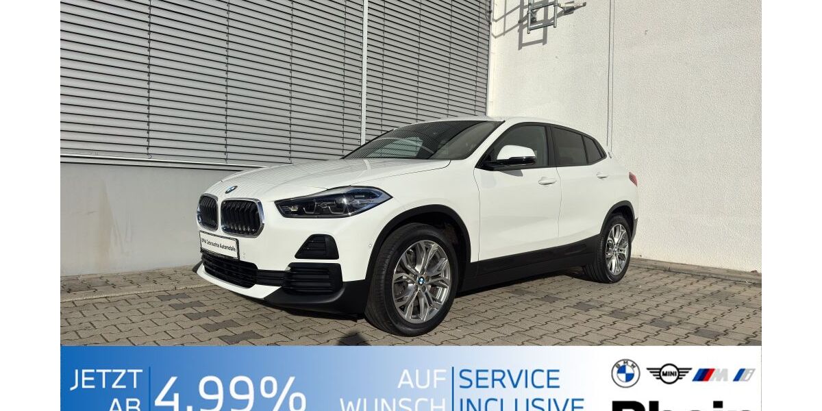 BMW X2 83.500 km 25.190 &euro; Asperg 71679