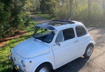 Fiat 500 16.700 km 8.500 &euro; Böblingen 71034