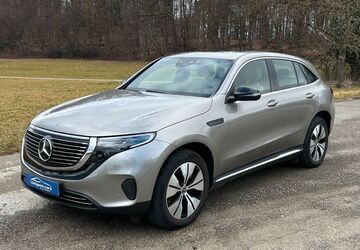 Mercedes-Benz EQC 35.500 km 31.900 &euro; Ebersbach an der Fils 73061