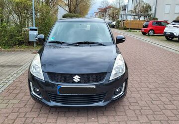 Suzuki Swift 156.467 km 5.200 &euro; Backnang 71522
