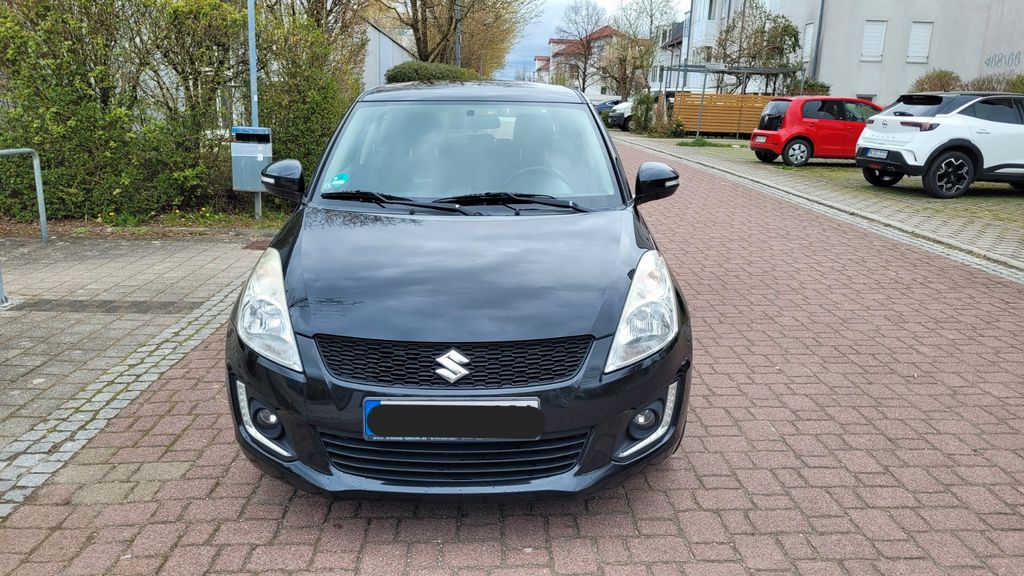 Suzuki Swift 156.467 km 5.200 &euro; Backnang 71522