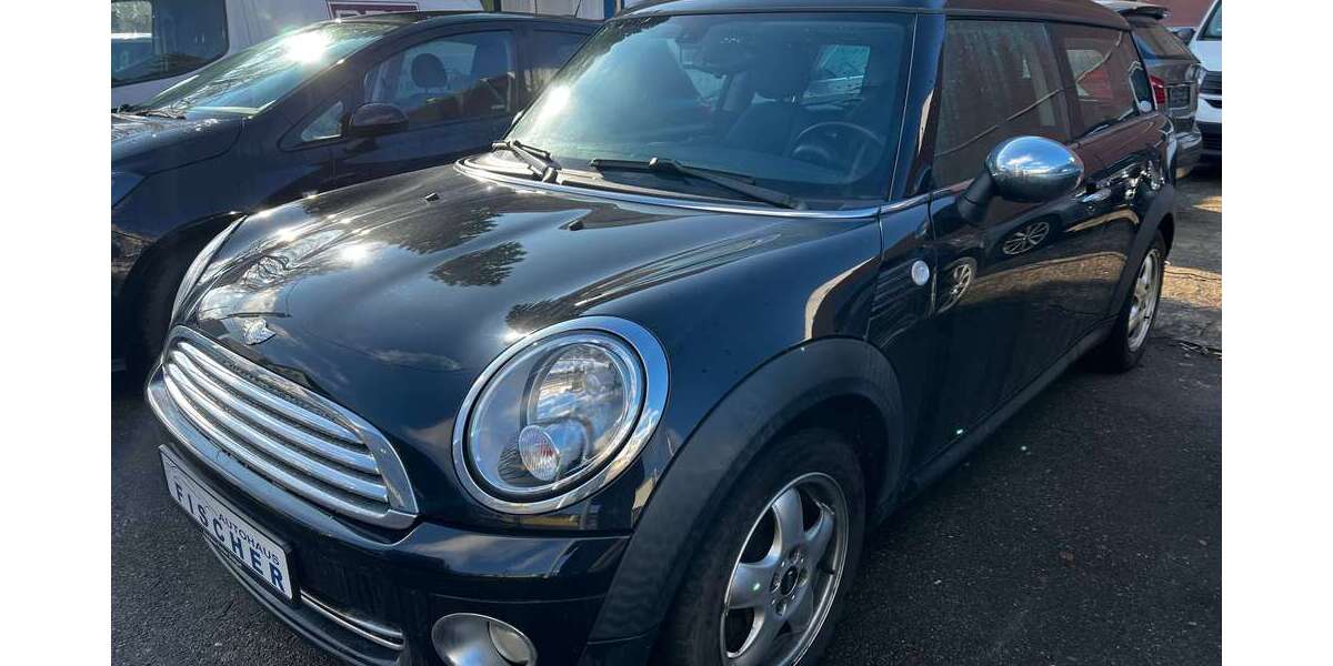 Mini One Clubman 99.000 km 5.999 &euro; Stuttgart 70435
