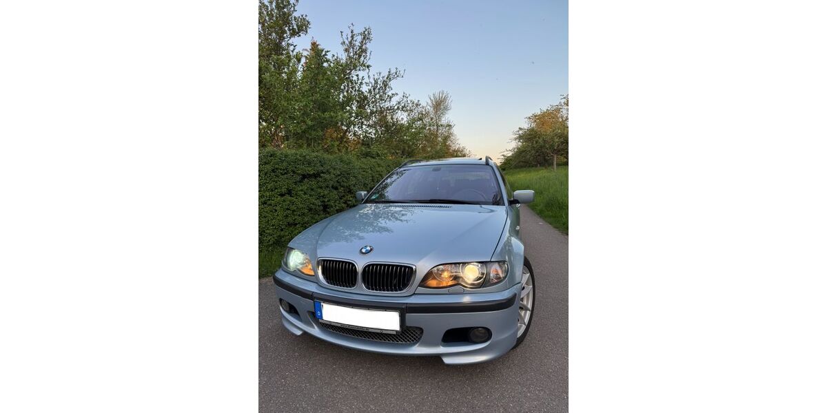 BMW 330 268.000 km 4.999 &euro; Waiblingen 71332