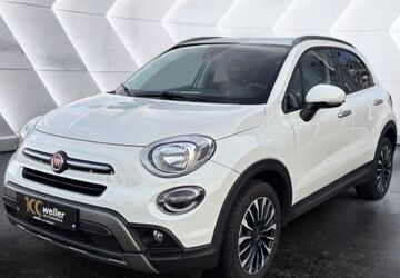 Fiat 500X 29.400 km 13.950 &euro; Bietigheim-Bissingen 74321