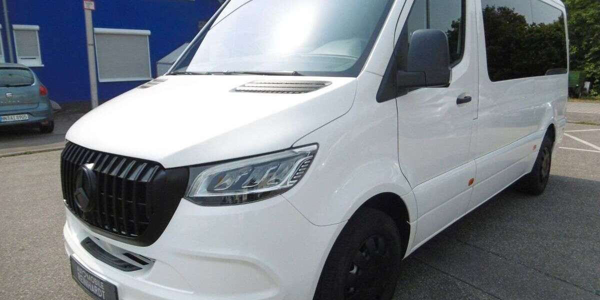Mercedes-Benz Sprinter 211.000 km 29.955 &euro; Talheim 74388
