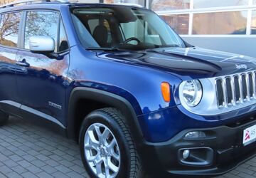 Jeep Renegade 105.000 km 11.990 &euro; Stuttgart 70329