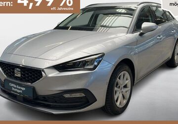 Seat Leon 30.219 km 21.430 &euro; Stuttgart-Feuerbach 70469