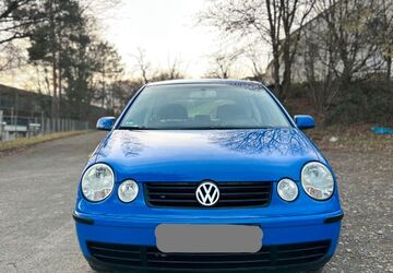 VW Polo 188.000 km 2.800 &euro; Stuttgart 70499