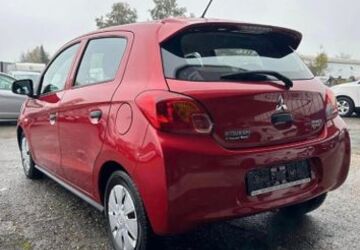 Mitsubishi Space Star 61.000 km 3.750 &euro; Filderstadt 70794