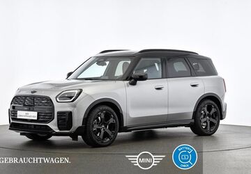 Mini Countryman SE (Cooper) 6.966 km 45.524 &euro; Stuttgart 70569