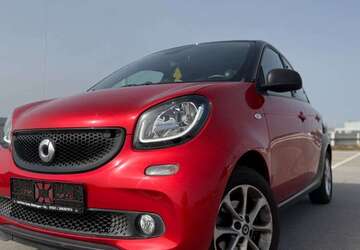 Smart forFour 46.000 km 12.400 &euro; Böblingen 71032