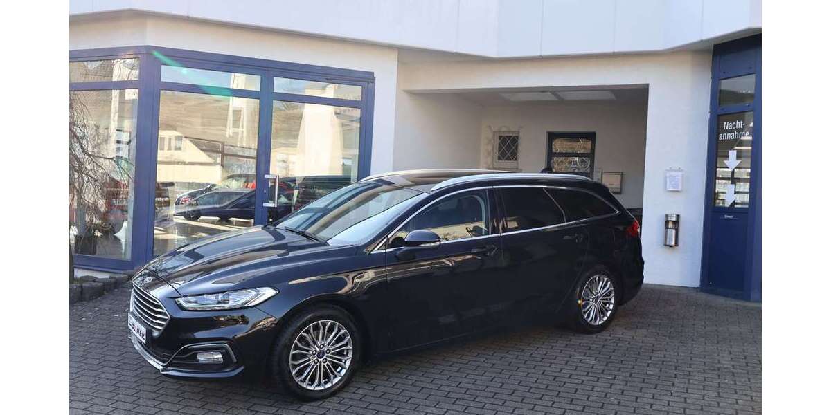 Ford Mondeo 117.150 km 17.450 &euro; Besigheim 74354