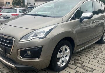 Peugeot 3008 87.000 km 9.450 &euro; Ludwigsburg 71642