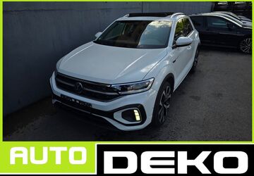 VW T-Roc 73.446 km 25.970 &euro; Waiblingen 71332