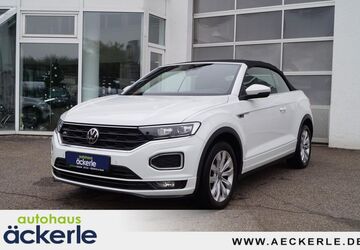 VW T-Roc 47.000 km 22.990 &euro; Korb 71404