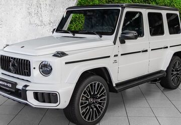 Mercedes-Benz G 63 AMG 3.500 km 239.850 &euro; Nürtingen 72622
