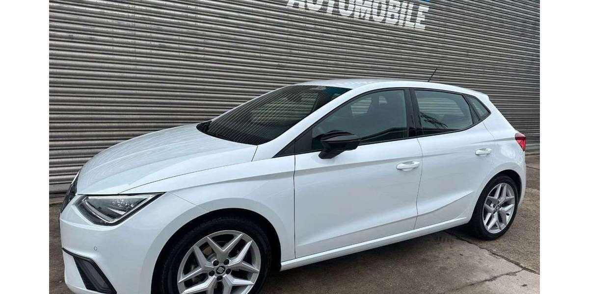 Seat Ibiza 40.778 km 16.900 &euro; Sindelfingen 71065