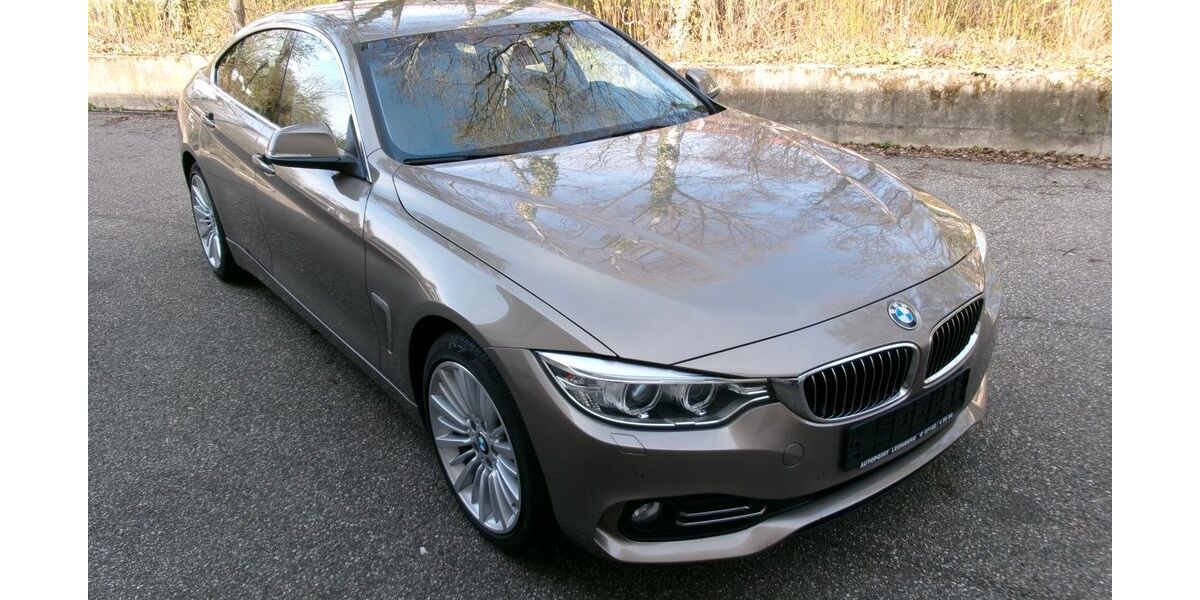BMW 418 177.000 km 14.990 &euro; Leonberg 71229