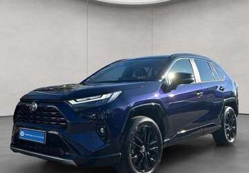 Toyota RAV 4 21.100 km 39.460 &euro; Esslingen am Neckar 73730