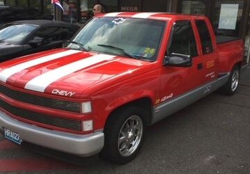 Chevrolet Silverado 64.000 km 19.900 &euro; stuttgart 70439