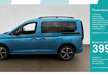VW Caddy 9.900 km 36.890 &euro; Leonberg 71229