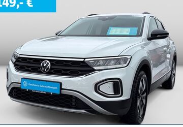 VW T-Roc 15.075 km 21.890 &euro; Backnang 71522