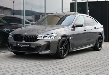 BMW 630 Gran Turismo 37.000 km 52.950 &euro; Winterbach bei Stuttgart 73650