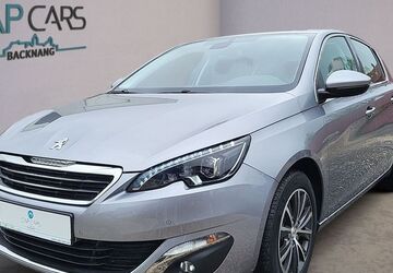 Peugeot 308 96.265 km 9.900 &euro; Backnang 71522