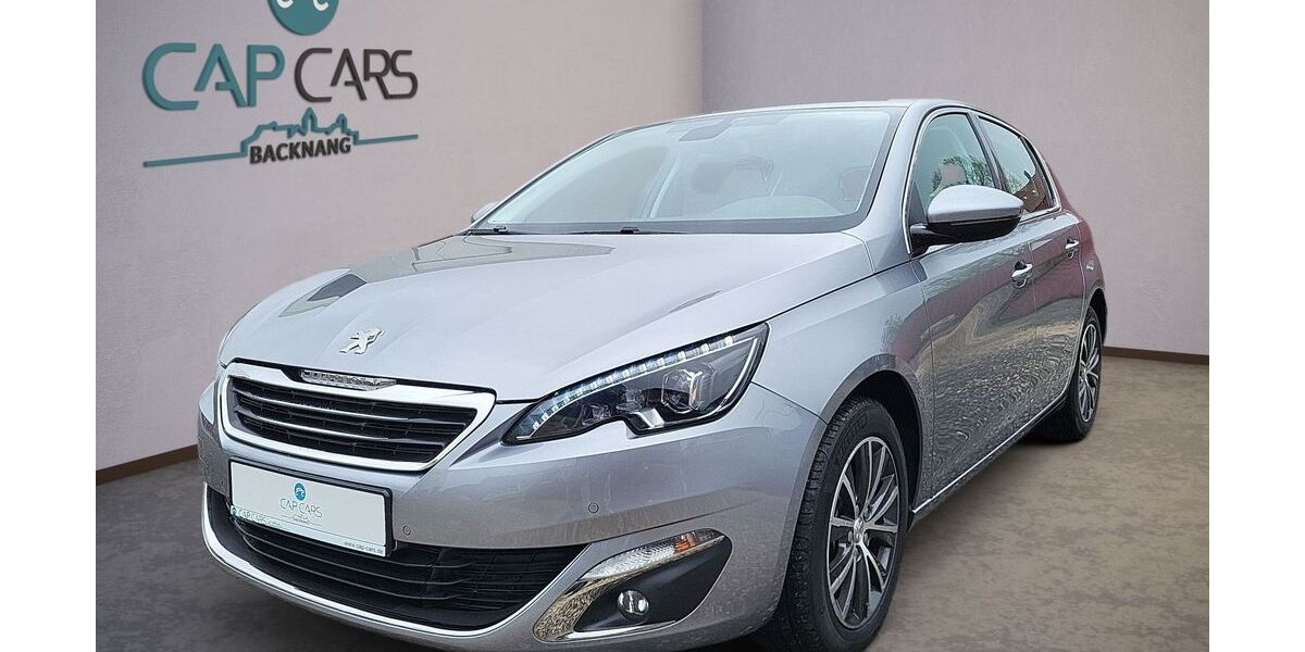 Peugeot 308 96.265 km 9.900 &euro; Backnang 71522