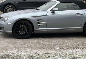 Chrysler Crossfire 72.000 km 15.800 &euro; Allmersbach im Tal 71573