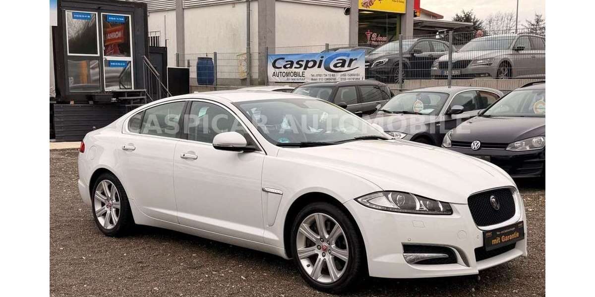Jaguar XF 190.500 km 10.990 &euro; Kirchheim Unter Teck 73230
