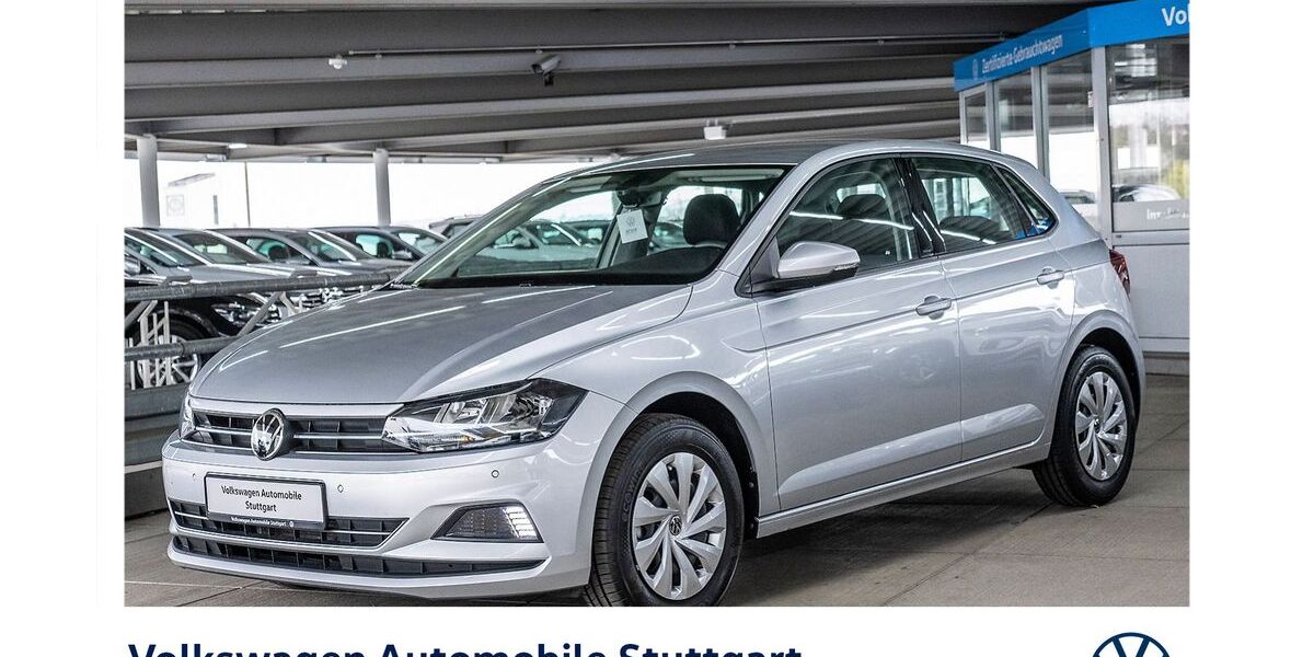 VW Polo 9.695 km 16.930 &euro; Stuttgart-Wangen 70188