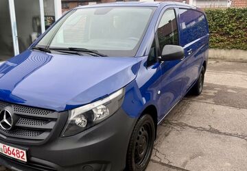 Mercedes-Benz Vito 96.122 km 19.900 &euro; Sachsenheim 74343