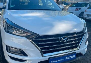 Hyundai TUCSON 170.000 km 13.599 &euro; Nürtingen 72622