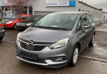 Opel Zafira 205.000 km 6.100 &euro; Fellbach-Stuttgart 70736