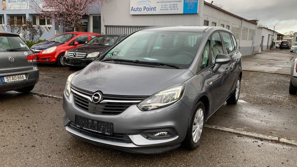 Opel Zafira 205.000 km 6.400 &euro; Fellbach-Stuttgart 70736