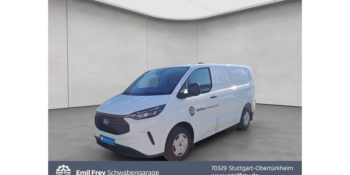 Ford Transit Custom 6.500 km 32.606 &euro; Stuttgart 70329