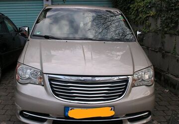 Chrysler Grand Voyager 125.000 km 15.500 &euro; Stuttgart 70188