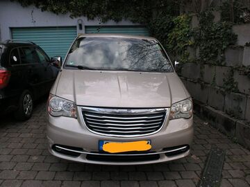 Gebrauchte Chrysler Grand Voyager