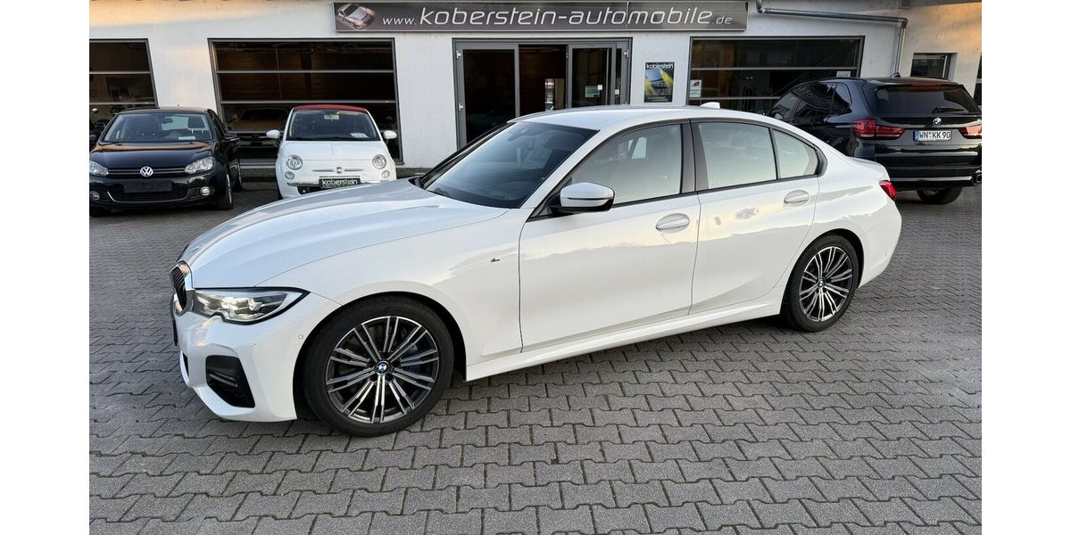 BMW 330d M Sport neuer Motor 02/2024 bei 147 tkm 210.000 km 23.850 &euro; Schorndorf 73614