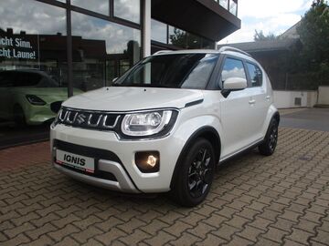 Gebrauchte Suzuki Ignis