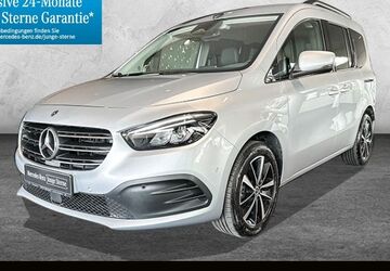 Mercedes-Benz T-Klasse 7.734 km 28.929 &euro; Ludwigsburg 71636