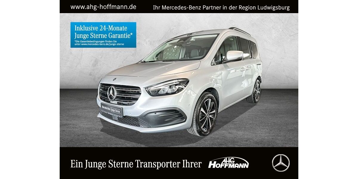 Mercedes-Benz T-Klasse 7.734 km 28.929 &euro; Ludwigsburg 71636