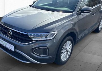 VW T-Roc 48.070 km 24.390 &euro; Zell u.A. 73119