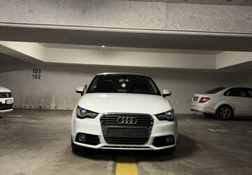 Audi audi a1 83.763 km 13.500 &euro; Stuttgart 70173