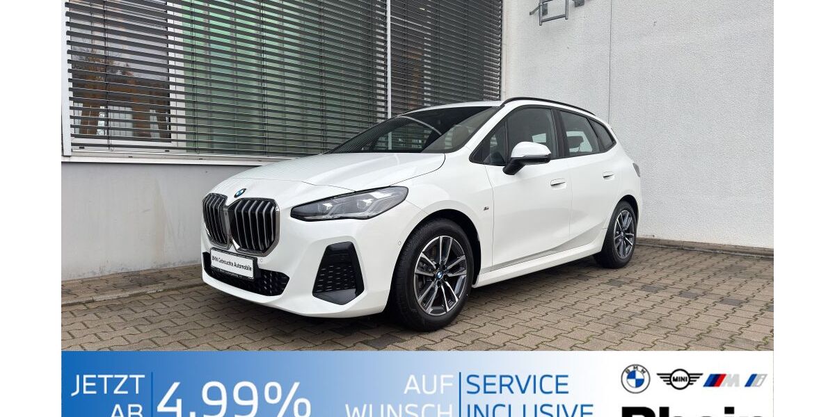 BMW 223 Active Tourer 8.990 km 35.890 &euro; Asperg 71679