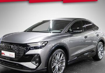 Audi Q4 e-tron 40.103 km 38.930 &euro; Stuttgart 70469