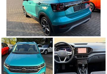 VW T-Cross 111.970 km 18.989 &euro; Ludwigsburg OT West 71636